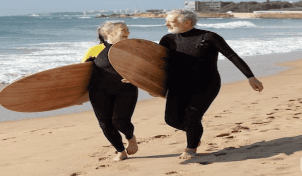 Viver Bem e Melhor: Dicas de Qualidade de Vida na Terceira Idade no Litoral