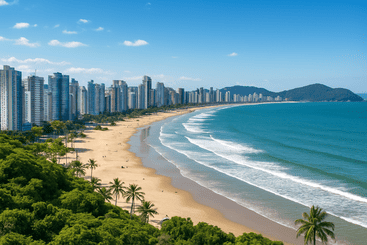 Mercado imobiliário: Descubra excelentes oportunidades e  6 motivos para investir em imóveis no litoral de São Paulo e aproveitar segurança e valorização.