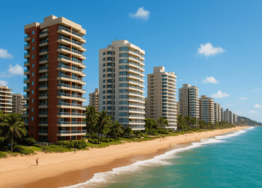 Como construir patrimônio financeiro com imóveis no litoral: 8 princípios a considerar 