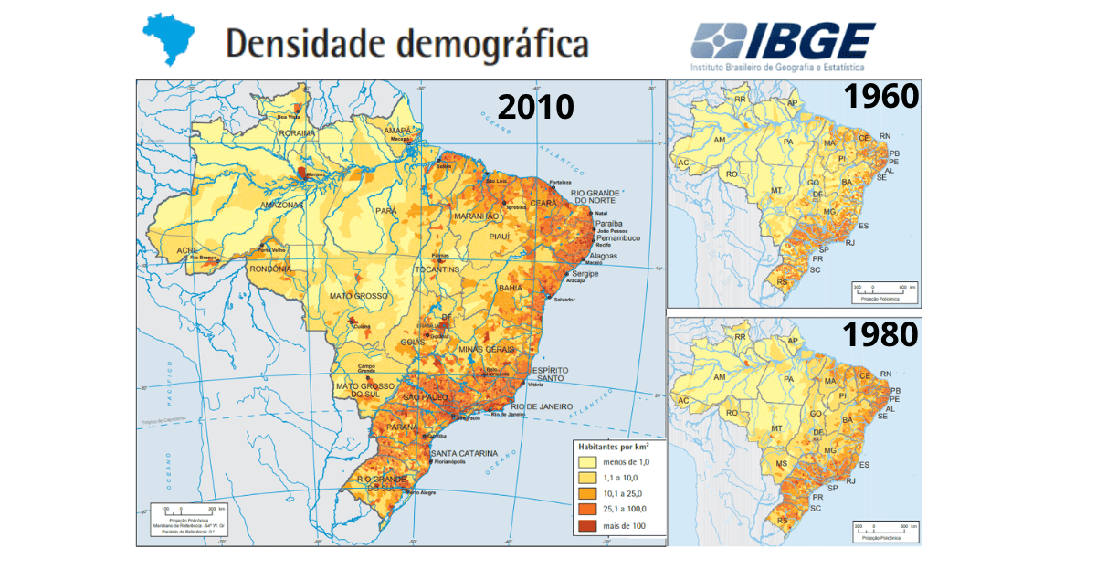 Por que as pessoas preferem morar no litoral?