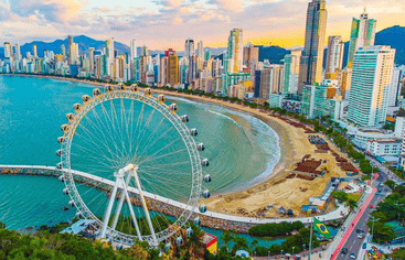 Como Investir em Imóveis no Litoral de Santa Catarina: 10 pontos essenciais para acertar na escolha