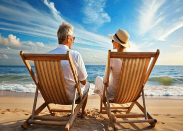 Como Planejar seu Investimento em imóveis no litoral e Morar na Praia depois da Aposentadoria com Segurança 